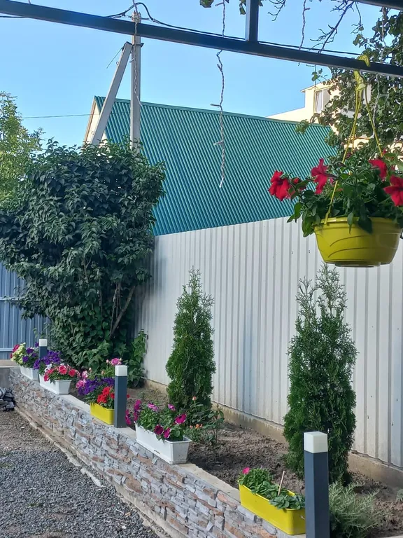 Уютный домик для отдыха