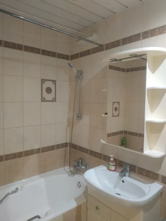 Большая однушка на проспекте Ленина