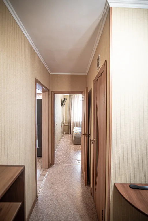 Квартира с дистанционным заселением