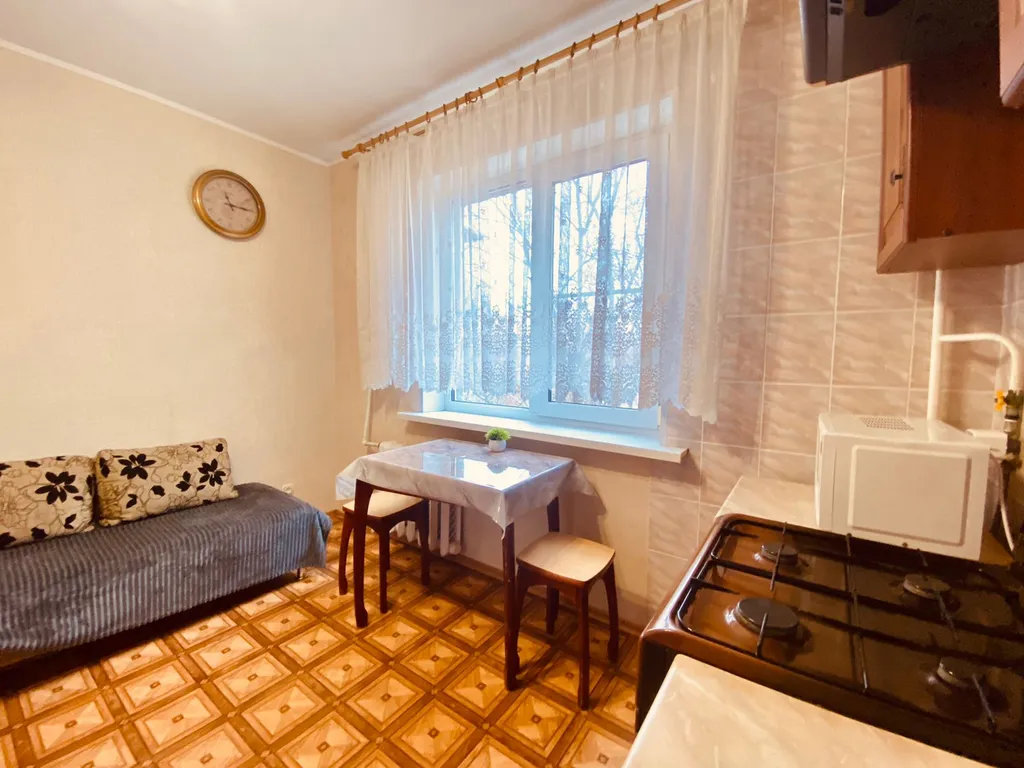 Однокомнатная квартира