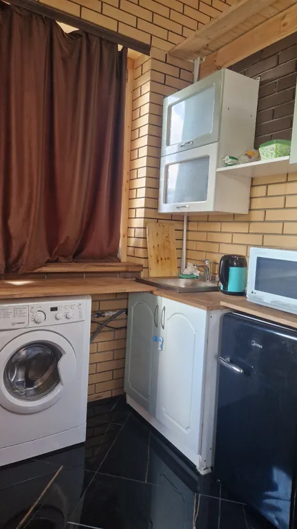 Уютный двухуровневый номер с баней и банным чаном