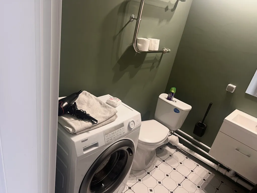 Уютная cтудия в нoвом жилoм комплекcе Краcноe яблокo