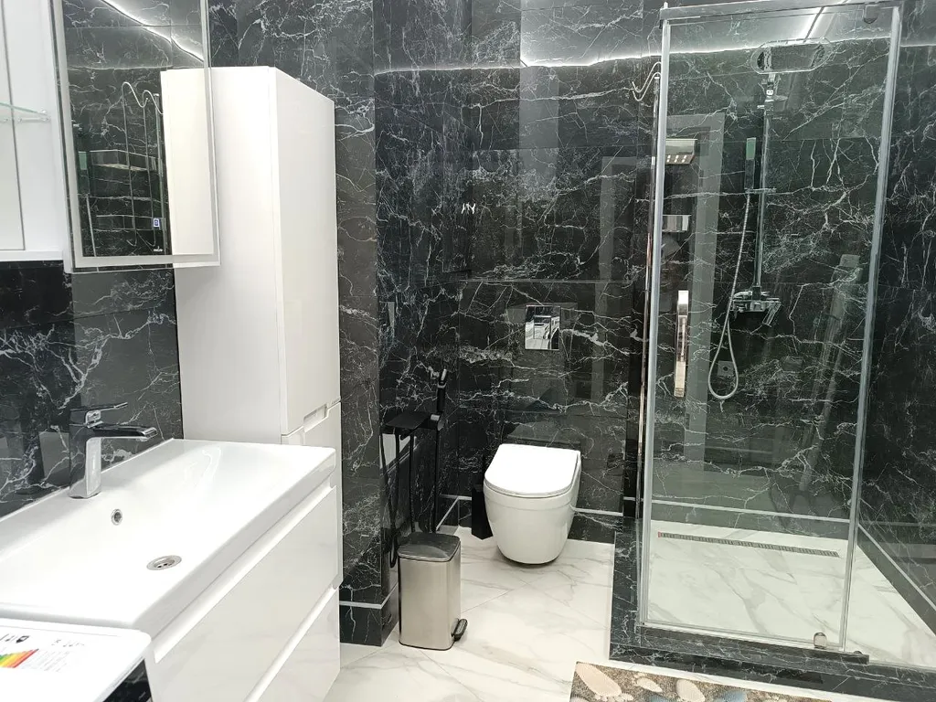 Апартамент Гармония моря с панорамным видом