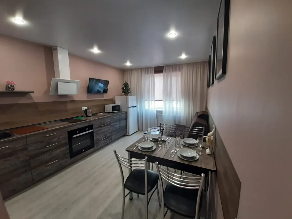 Комфортная квартира