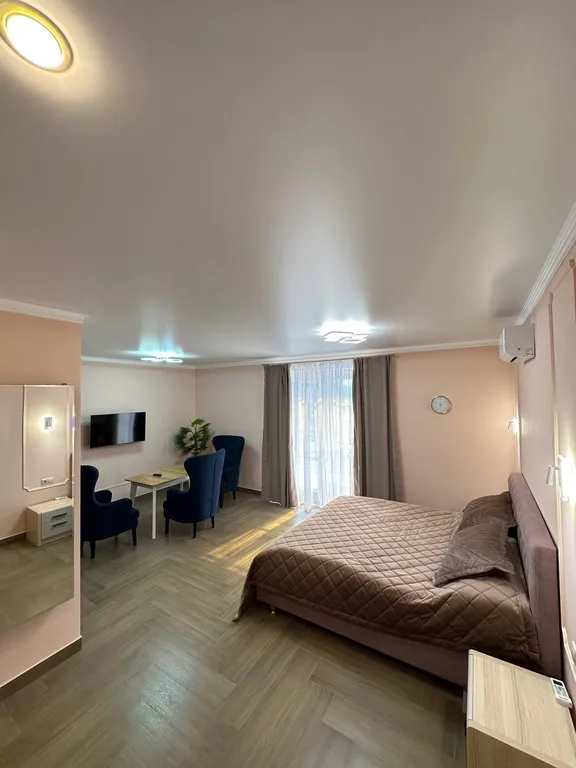 1-комнатная Квартира — аренда посуточно в Самара