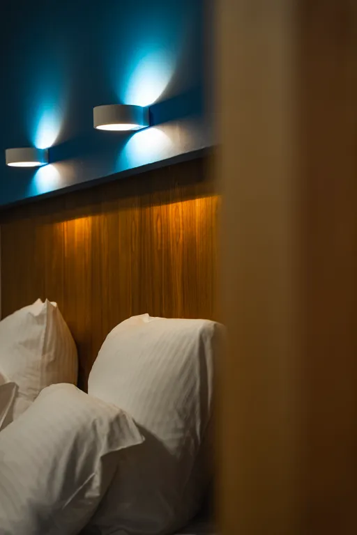 Номер blue с доп. местом