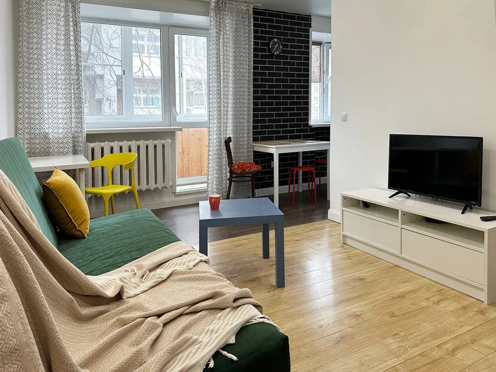 Квартира в тихом центре — аренда посуточно в Екатеринбург