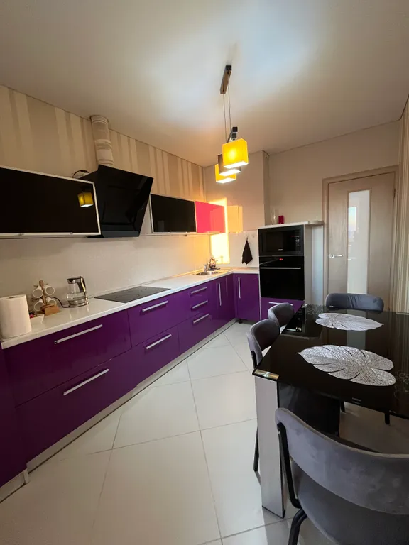 Атмосферная квартира для двоих у метро