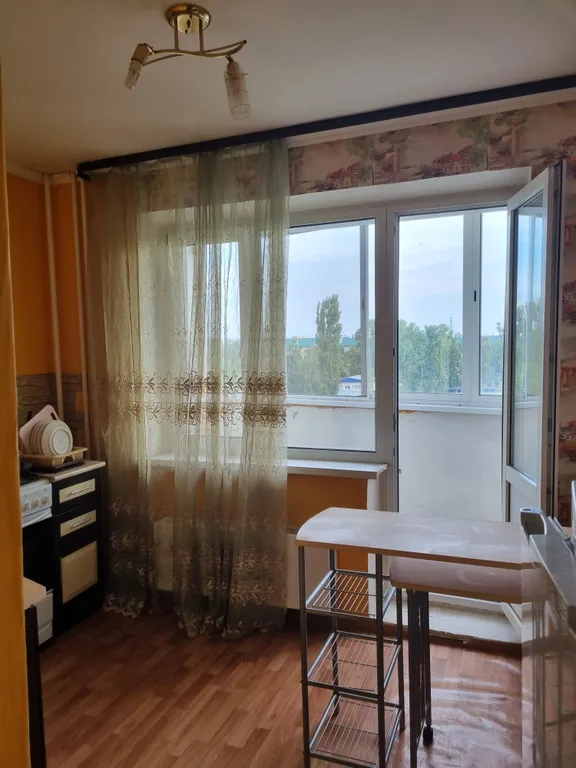 Квартира в жилгороде