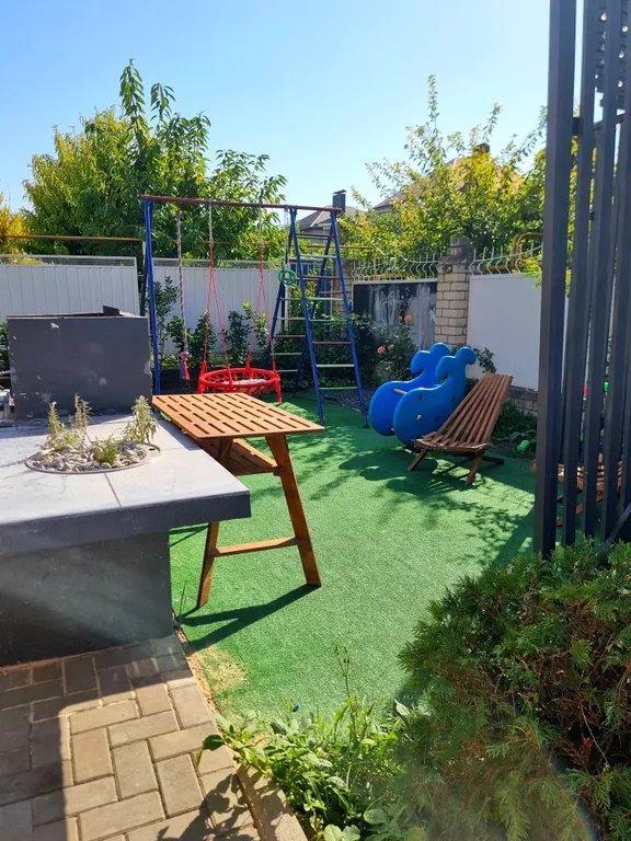 Новый домик в эко стиле