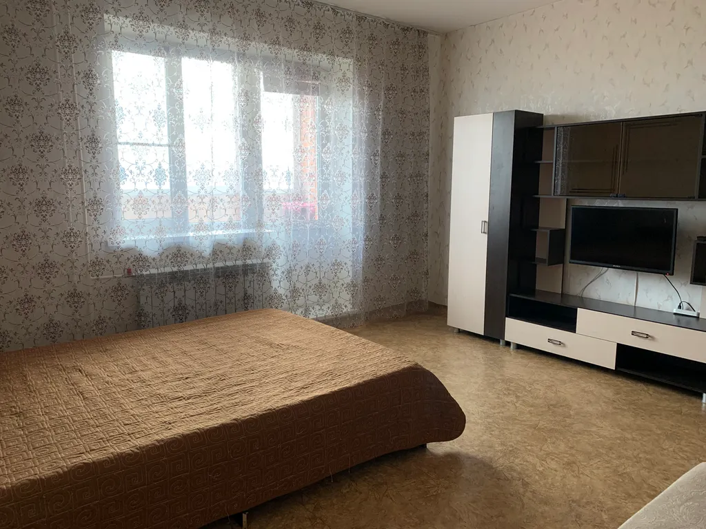 Квартира Квартира на высоте птичьего полета, на 15 этаже — Красноярск