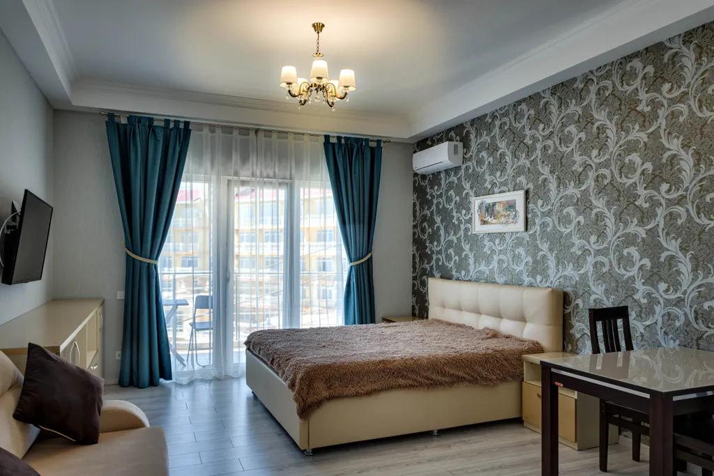 Уют, отдых и море