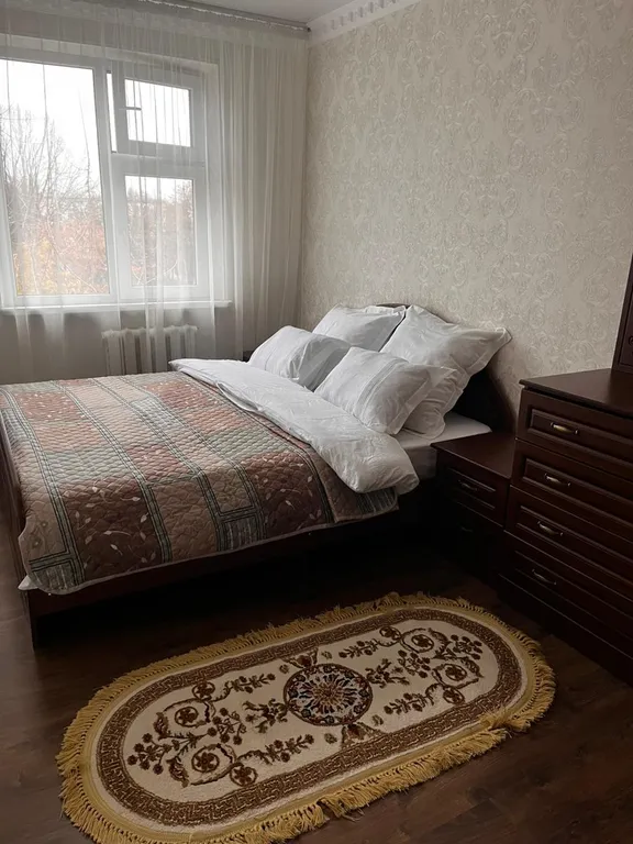 Уютная квартира в спокойном районе