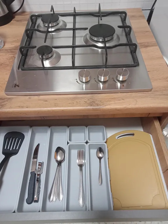 Просто удобная квартира в центре