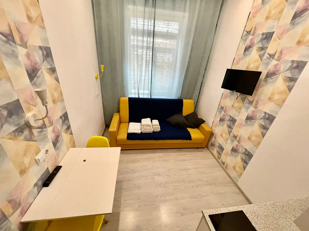 Уютный апартамент в центре города