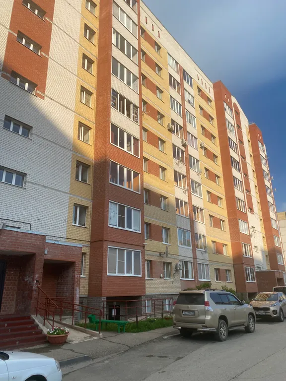 2-комнатная Квартира