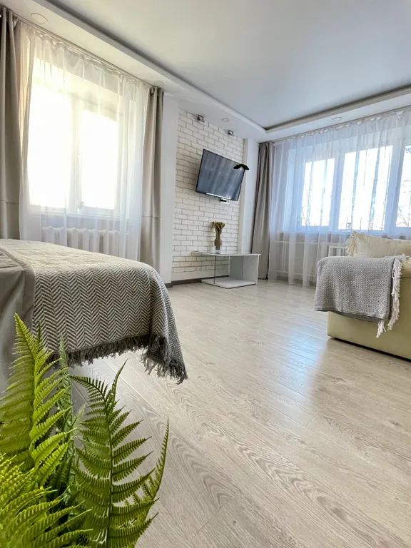 Скандинавия на Набережной Городского пруда