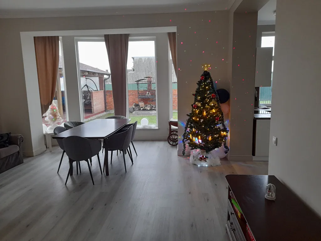 Дом три в одном - море, сосны, тишина