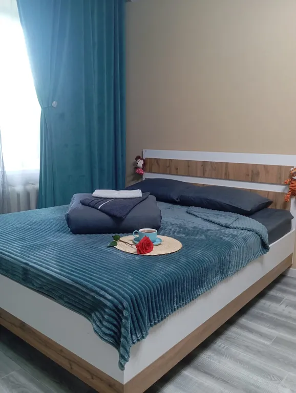 Уютная удобная квартира в лучшем районе города — аренда посуточно в Калининград