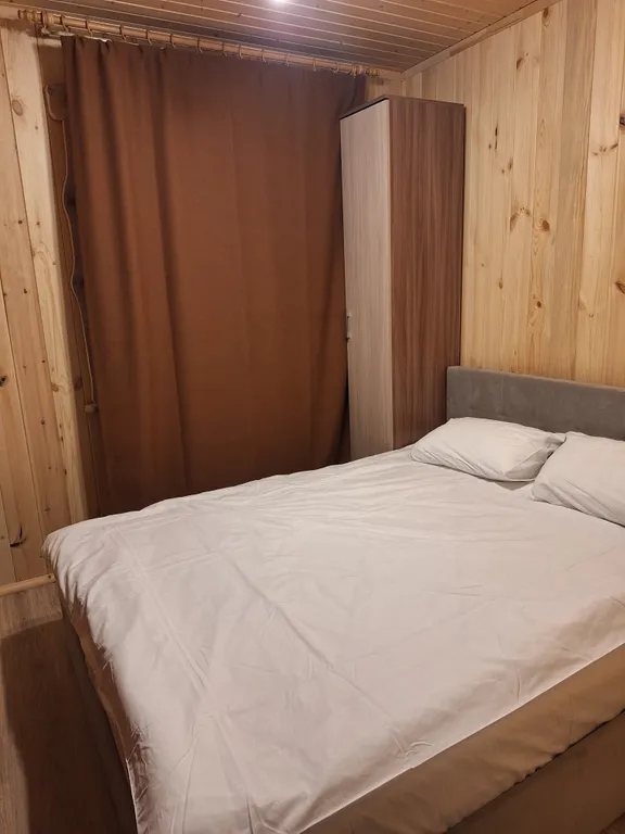 Дом с видом на горы