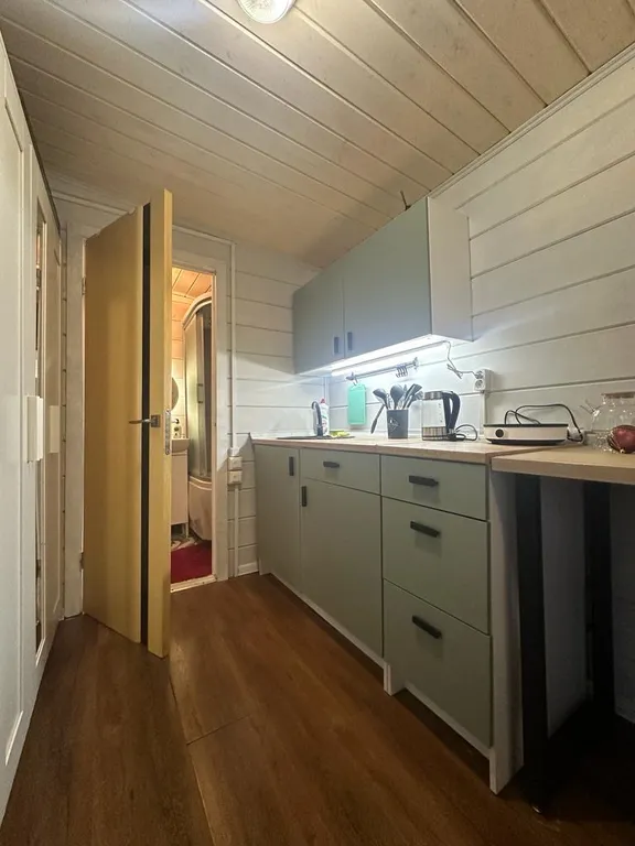 Уютный домик