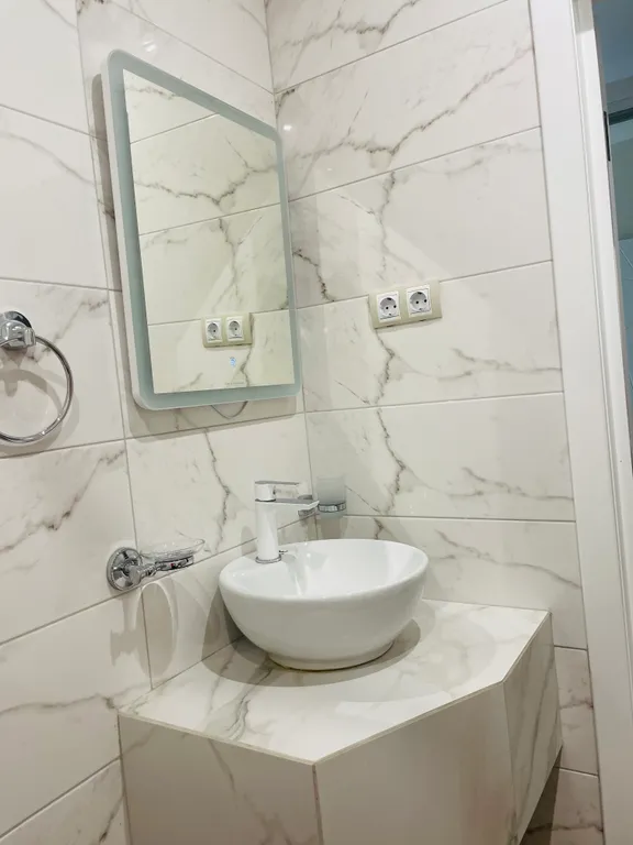 Комфортабельные апартаменты рядом с морем