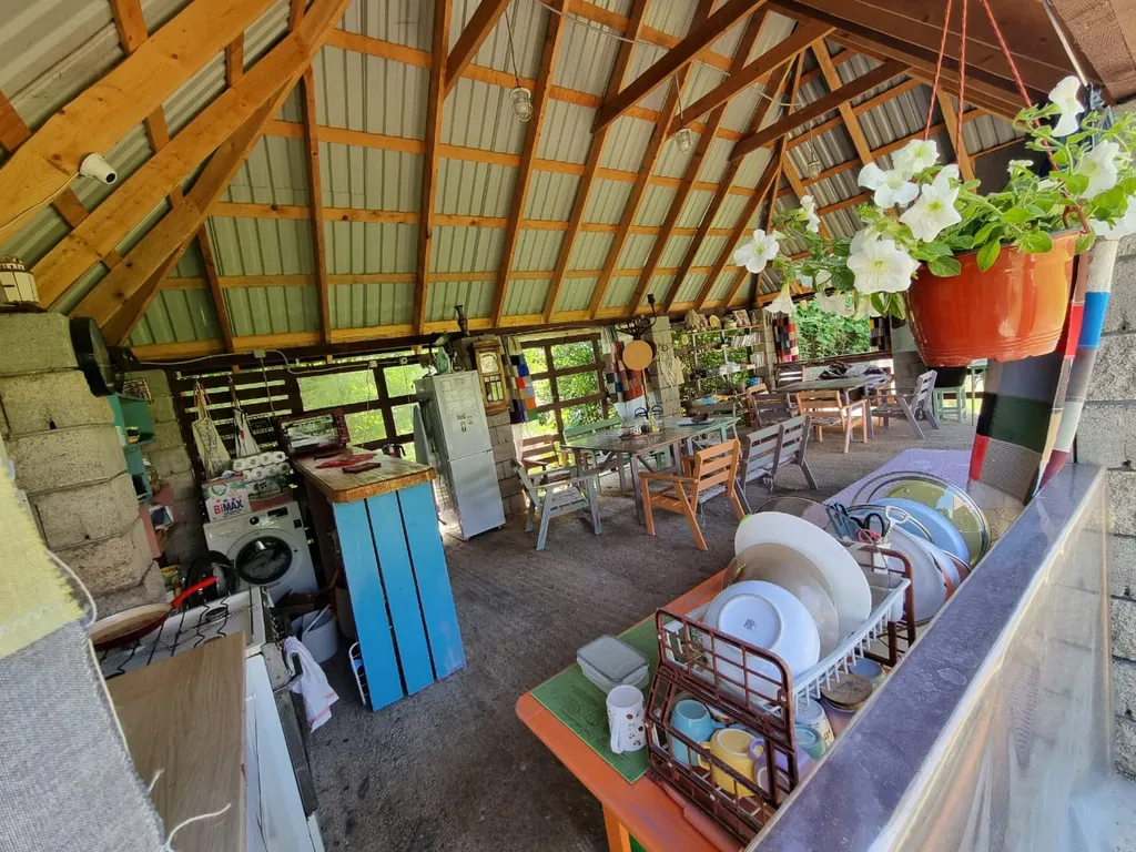 1-комнатный Дом