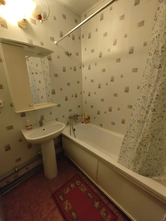 Уютные апартаменты