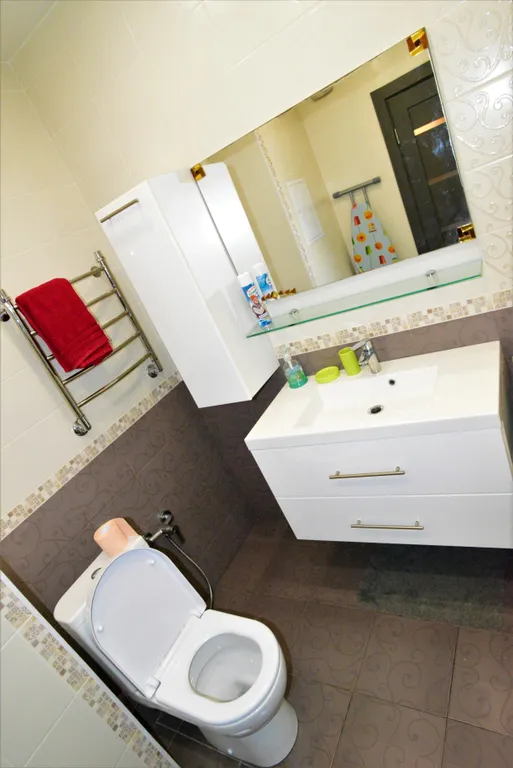 Уютная квартира возле станции Мытищи