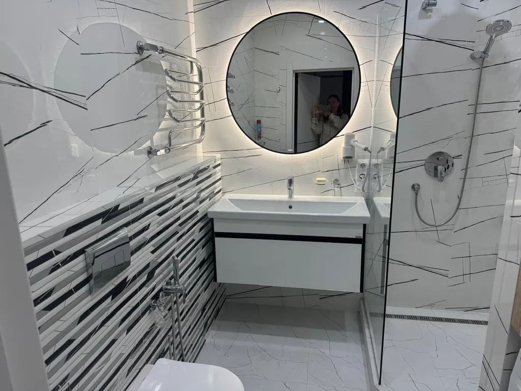 Апартаменты на побережье Балтики