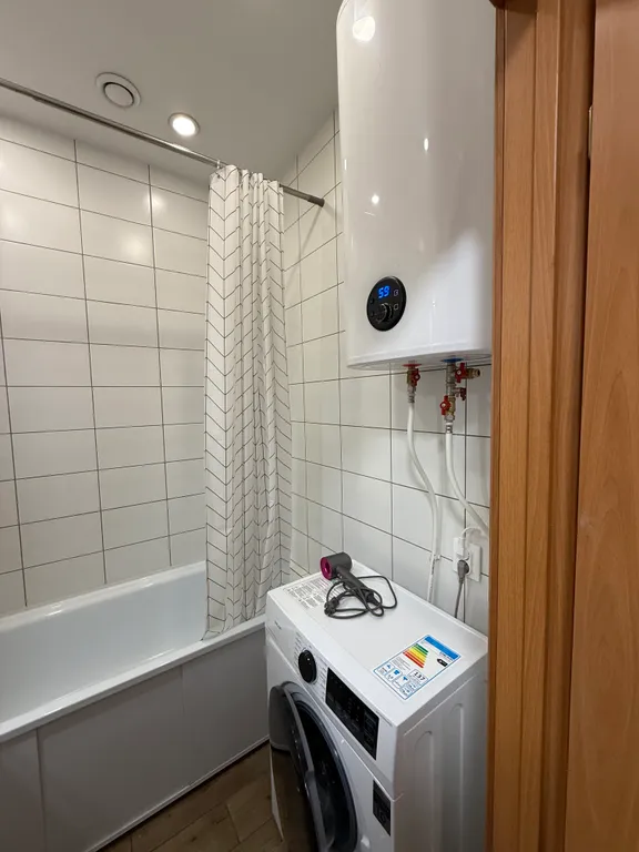 Квартира 1-комнатная Квартира — Новое Девяткино