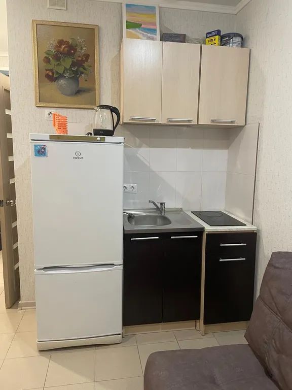 Квартира Уютная студия в 10 минутах до моря по ровной местности — аренда посуточно в Сочи