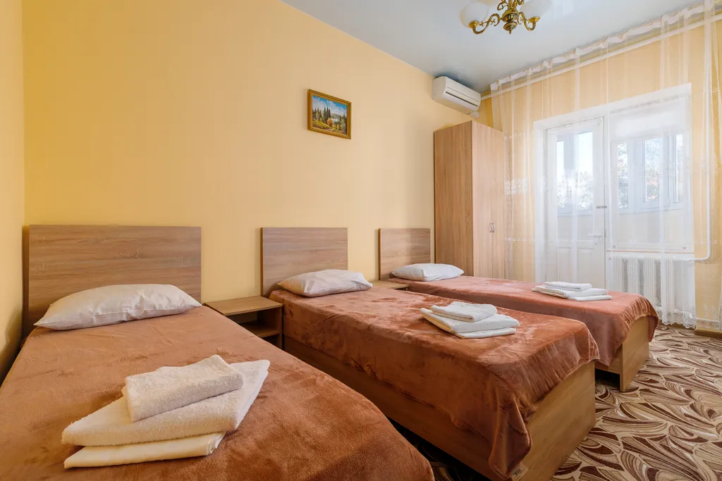 Квартира Комната — аренда посуточно в Лазаревское