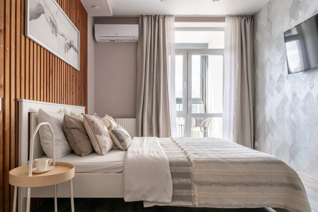 Квартира Современная квартира возле центра и ЖД вокзала — Екатеринбург