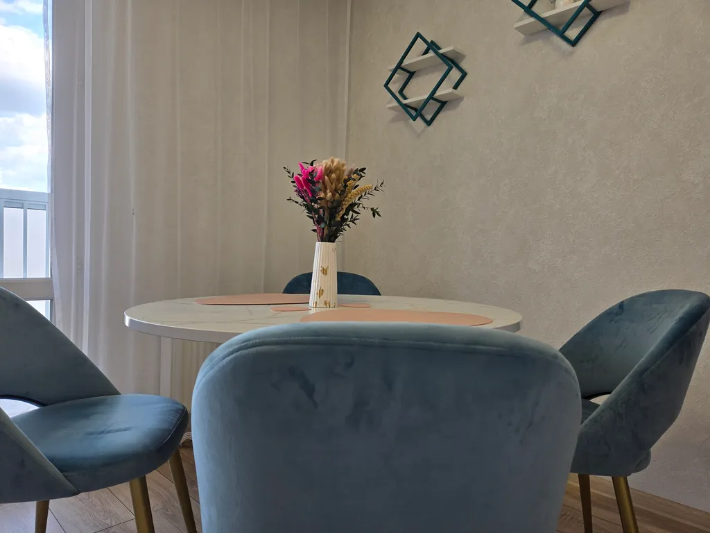 Уютная квартира рядом с трассой М4