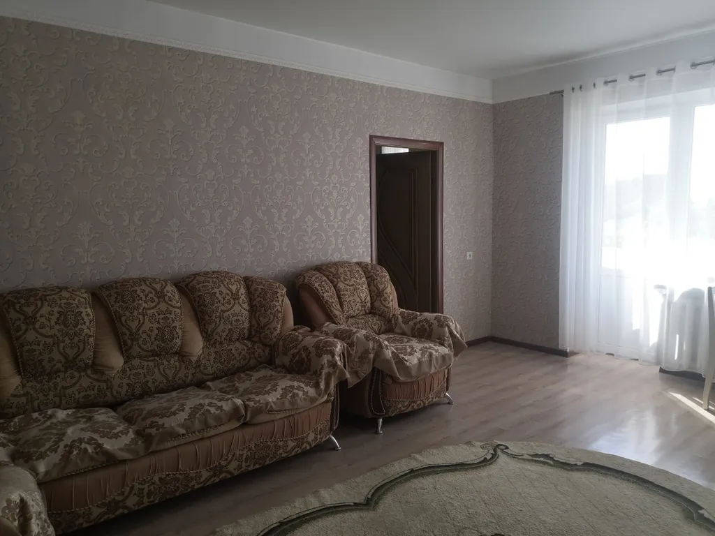 Квартира в центре города