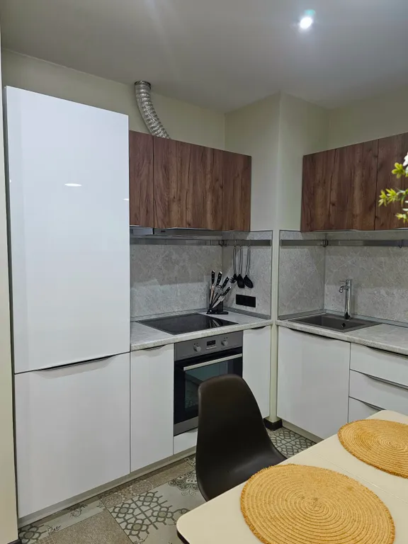 Уютная евроквартира