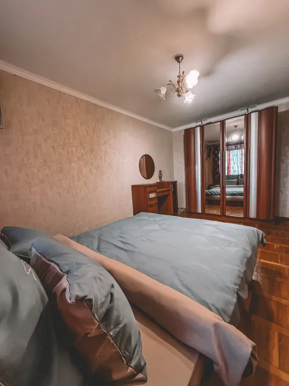 Видовая квартира на аллею победы