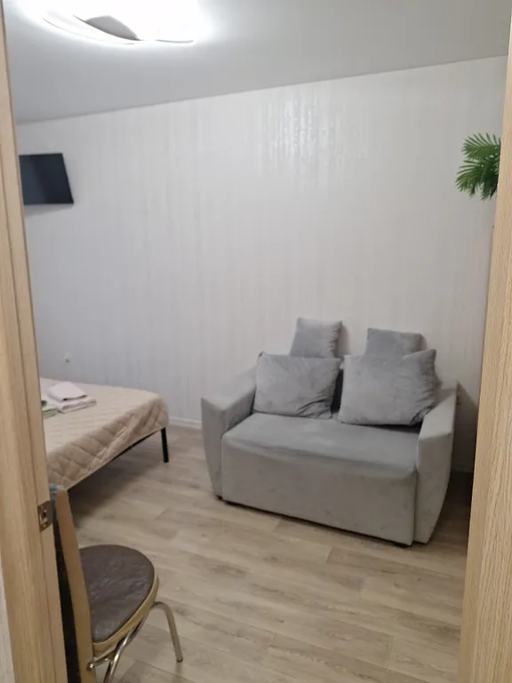 Уютная, новая квартира