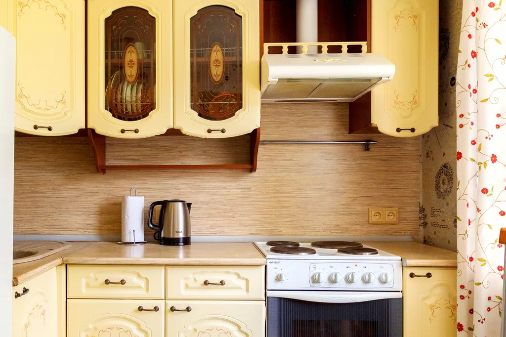 Просторная трёхкомнатная квартира на 3 этаже с балконом