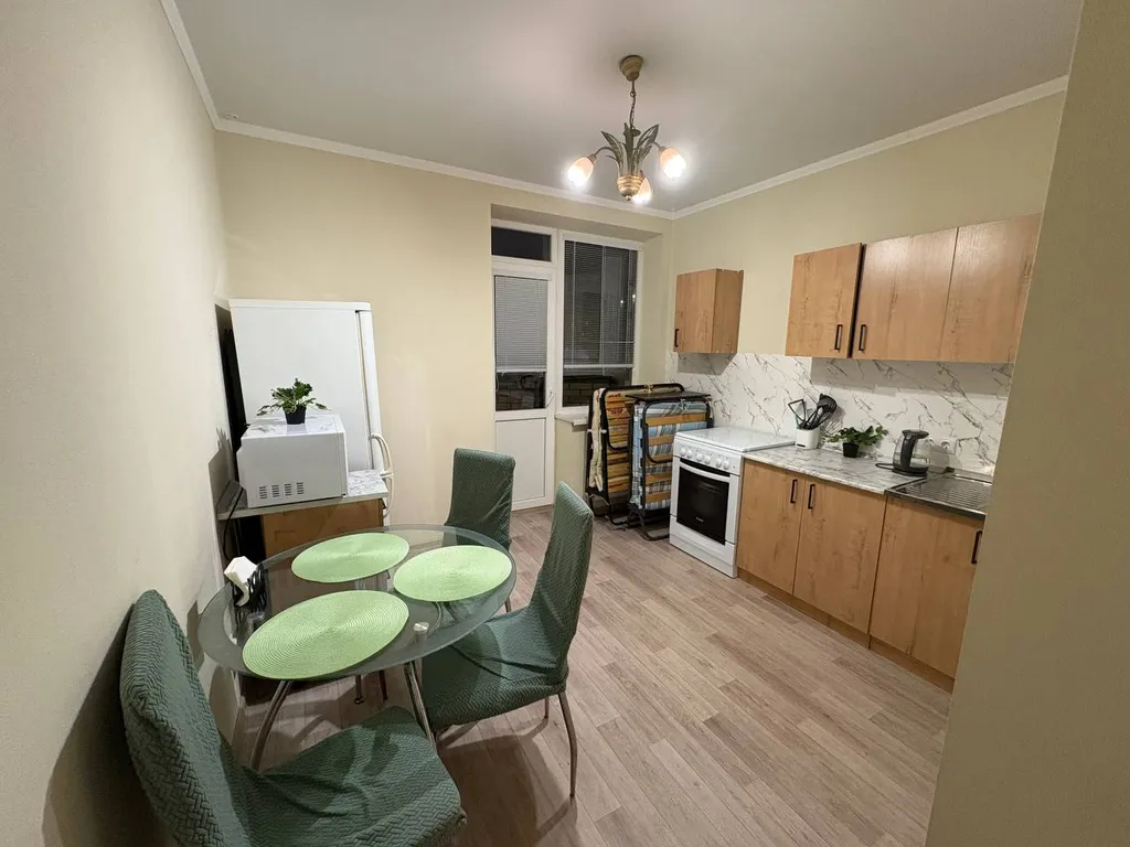 Уютная квартира на Левенцовке, 5 Элемент Аске