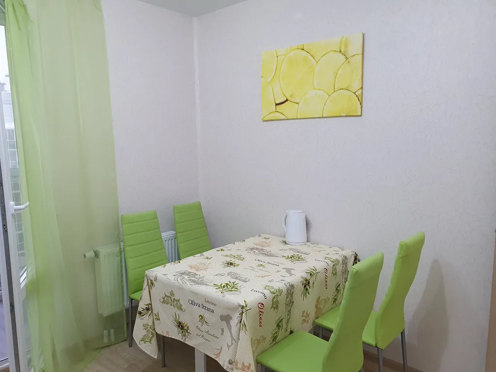 Новый апартамент в ГринПарк