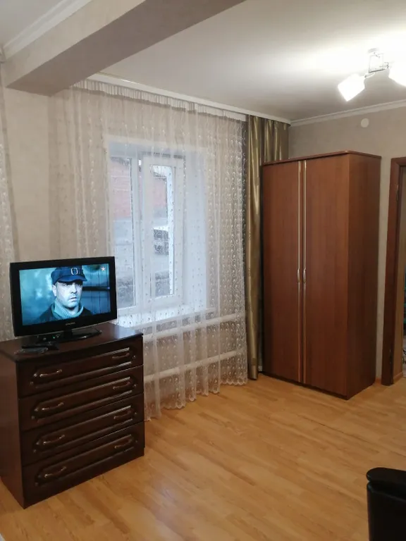 Однокомнатная квартира в центре города