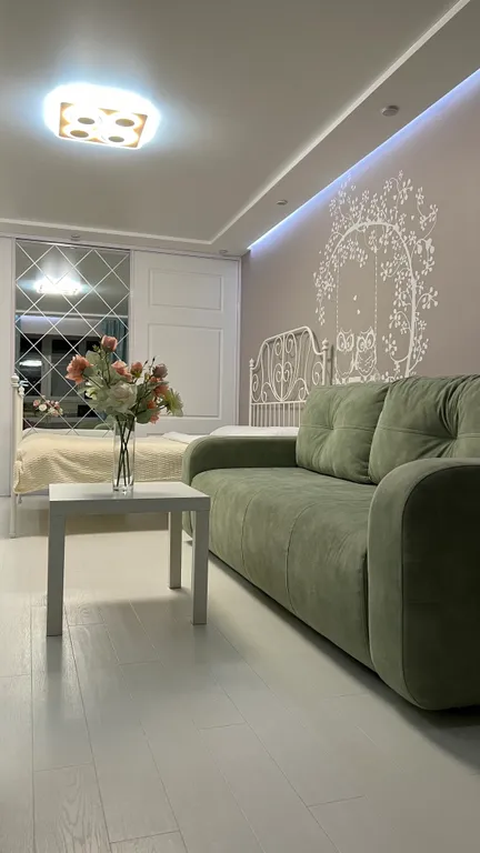 Уютная квартира