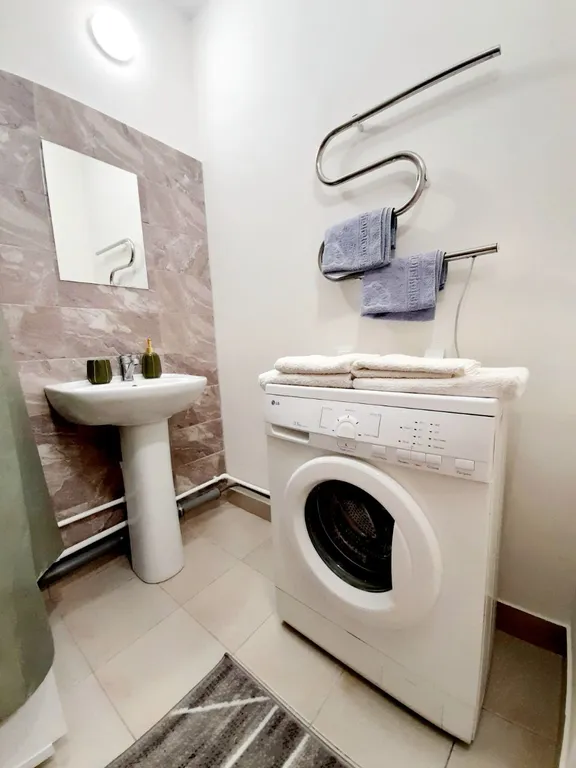 Уютная квартира