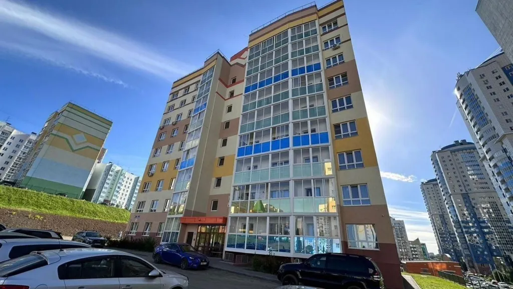 Красивая и уютная квартира