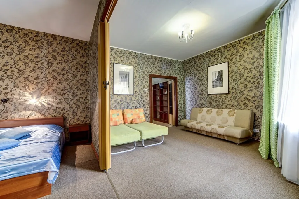 Квартира Апартаменты Longo Невский 112 — Санкт-Петербург