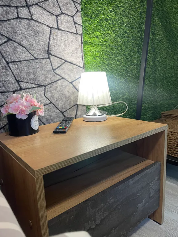 Уютная квартирка