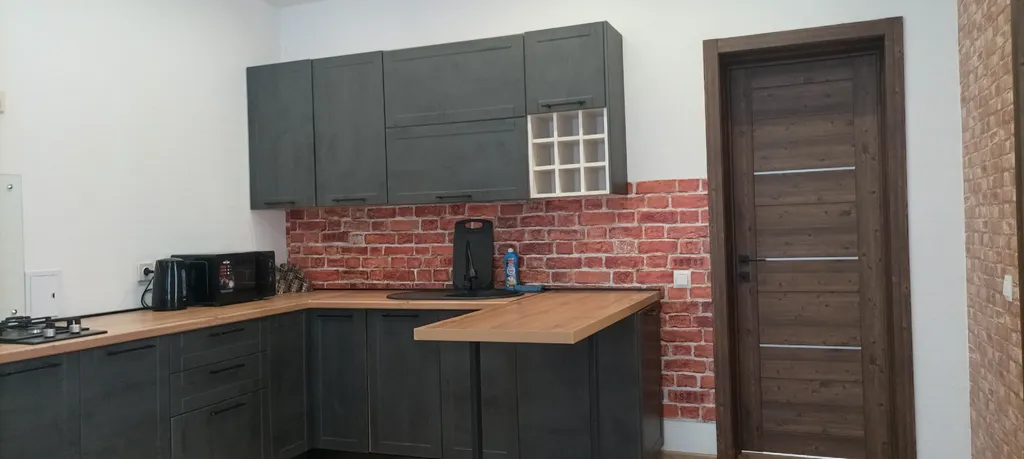 Коттедж Коттедж Дoм для спокойного ceмейного отдыхa — Цемдолина