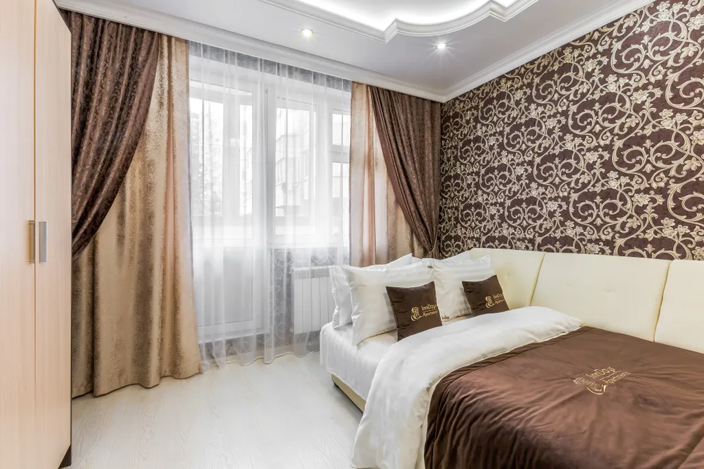 Квартира Квартира Inndays Apartments — Москва